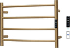 Electric Towel Rack with Voice Control - Image 9