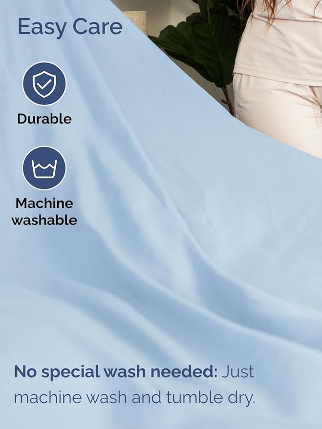 Extra Deep King Sheet Set - Image 7