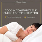 100% Pure Mulberry Silk Pillowcase - Image 4