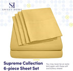 King Size Bed Sheets - Image 2