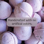 PACHA SOAP Co. Froth Bath Bomb, Nourishing, Moisturizing, Naturally Derived & - Image 5