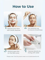 Gua Sha Facial Tools, Guasha Tool - Image 5