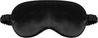 1 Pack Sleep Mask, Silk Eye Mask by QIANCAIWANG