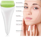 Ice Roller for Face & Eye Puffiness Migraine Relief, Ice Face Rollers for Women - Image 3