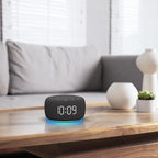 Buffbee Sound Machine & Alarm Clock 2-in-1, 0-100% Clock Face Brightness - Image 8