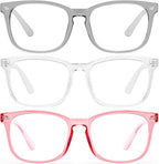 hunsquer Blue Light Glasses for Woman/Men Computer Blue Light Glasses by hunsquer
