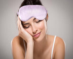 LMGERBUD Sleep Eye Mask for Sleeping, Soft and Comfortable Fabric, Eye Shade - Image 5
