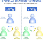 YeeBeny Breathing Lamp Guided Visual Meditation Tool - Image 3