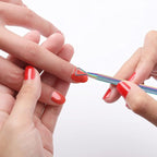 Cuticle Trimmer with Cuticle Pusher and Cutter, YINYIN Cuticle Remover Cutter - Image 4