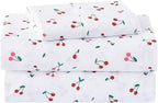 lasoftan Kids Sheet Set Twin Size, Twin Sheet Set by Unknown