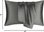 DISANGNI 100% Natural Mulberry Silk Pillow case - Image 8