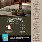 100% Pure Clary Sage Essential Oil - Image 6