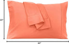 Royale Linens King Pillowcase Set of 2 - Image 10