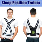 Sleep Position Trainer, Positional Sleep Apnea Device - Image 6