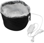 Hair Steamer Cap for Deep Conditioning Electric Heating Cap - Image 4