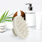 Meartchy Silicone Scalp Massager, Scalp Scrubber - Image 5