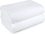Amazon Basics 2-Piece Quick-Dry Oversize Bath Towel, 100% Cotton - Image 7