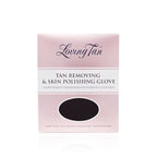 Loving Tan Reusable Self Tanner Removing & Skin Polishing Glove, Exfoliating by LovingTan