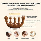 Wooden Scalp Massager - Image 3