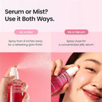 BIODANCE Collagen Peptides Jelly Serum Mist, Hydrating Face Mist, Anti-Aging - Image 8