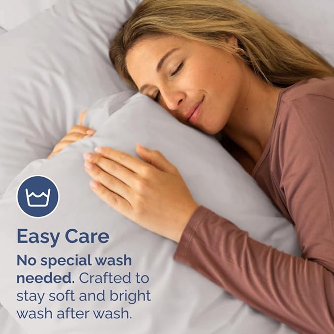 Standard Pillow Cases Set of 6 - Image 6