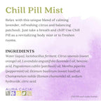Aura Cacia Aromatherapy Mist, Chill Pill - Image 4
