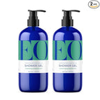 EO Shower Gel Body Wash, 16 Ounce, Grapefruit and Mint, Organic Plant-Based by EOProducts
