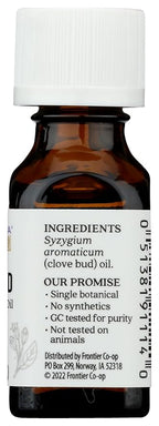 AURA CACIA Clove Bud Essential Oil, 0.5 FZ - Image 7