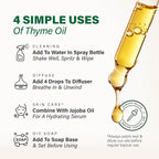 100% Pure Thyme Oil - Image 5