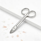 LIVINGO Professional Sharp Small Toenail Scissors - Image 4