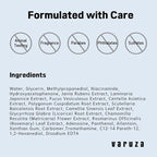 varuza] Real Natural Sheet Mask – EWG VERIFIED, Vegan Face Mask - Image 9