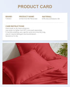 THXSILK 100% Mulberry Silk Pillowcase - Image 8