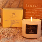 Chloefu LAN Premium Lavender Scented Candle - Image 5
