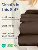 Extra Deep Queen Sheet Set - Image 2