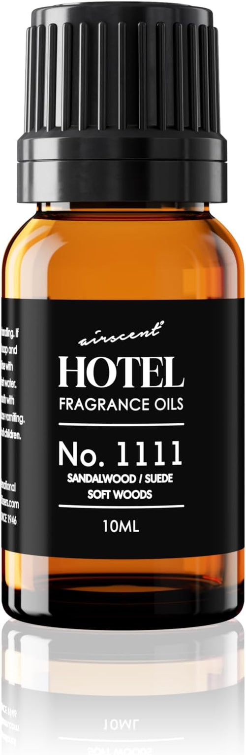 AirScent My Way Diffuser Oil No. 1111 Inspired by the 1 Hotel Miami by Airscent