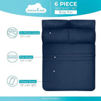 DREAMCARE Full Size Sheets - Image 4
