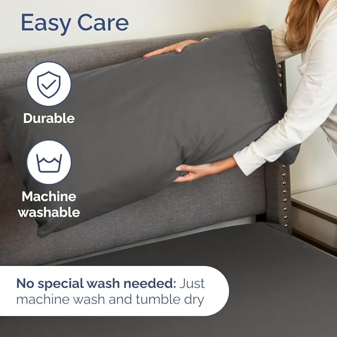 Extra Deep King Sheet Set - Image 7