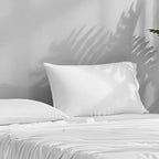 ACCURATEX Cooling Pillow Cases Queen Size Set of 2, Rayon Derived from Bamboo - Image 7