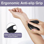 Dry Brushing Body Exfoliating Brush, Anti-Slip Body Scrubber - Image 4