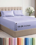 Extra Deep King Sheet Set by CGKUnlimited