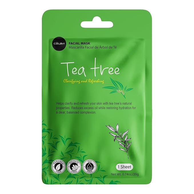 Celavi Essence Facial Face Mask K-Beauty Skincare Korea Skin Care Moisturizing - Image 7