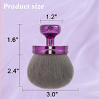 UNIMEIX 3 Inch Sunscreen Brush - Image 6