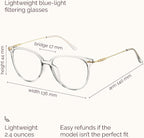 Gaoye Blue Light Blocking Glasses - Image 3