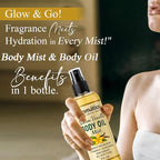 Aromatico Warm Vanilla Body Oil Mist - Image 8