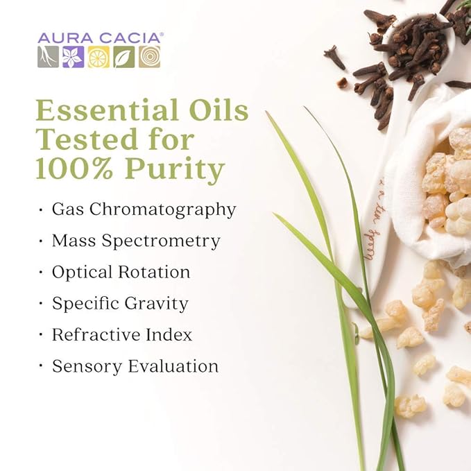 Aura Cacia Relaxing Lavender Aromatherapy Mist, Lavender Pure Essential Oils - Image 7
