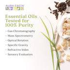 Aura Cacia Relaxing Lavender Aromatherapy Mist, Lavender Pure Essential Oils - Image 6