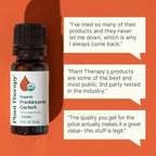Plant Therapy Organic Frankincense Carterii Essential Oil 100% Pure, USDA - Image 4