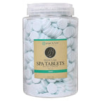 Ginger Lily Farms Botanicals Pedicure Spa Tablets, Natural & Organic, by GingerLilyFarms