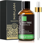 Tea Tree Essential Oil, MAYJAM Pure Essential Oils - Image 2