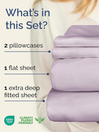 Extra Deep Queen Sheet Set - Image 2